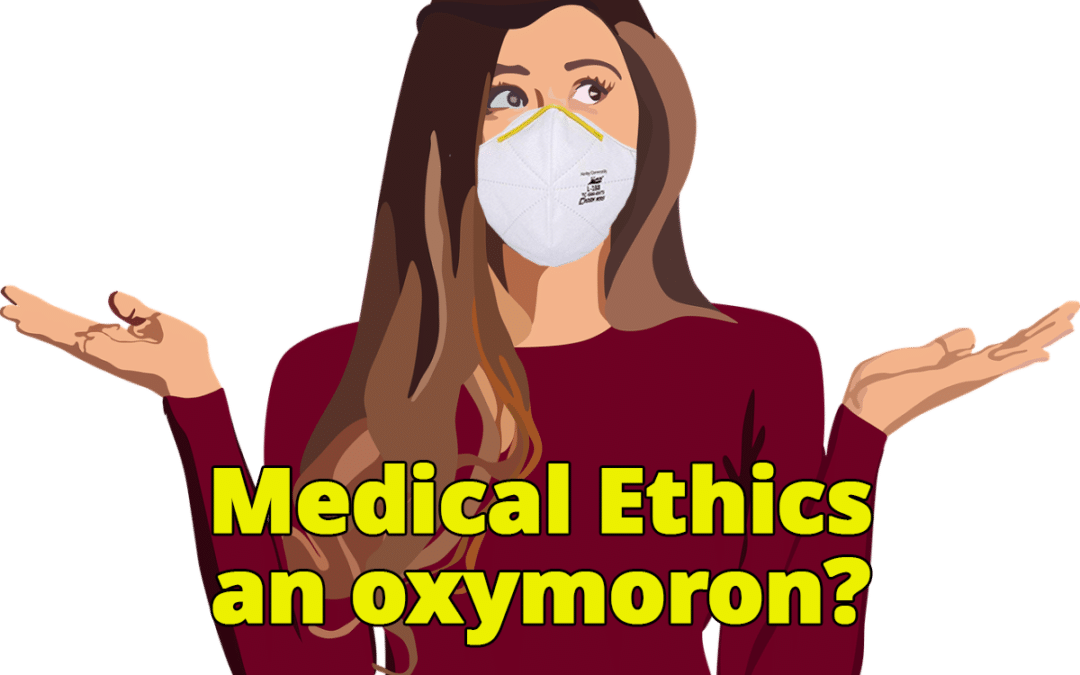 Medical ethics – Best chance of restoring distorted health systems