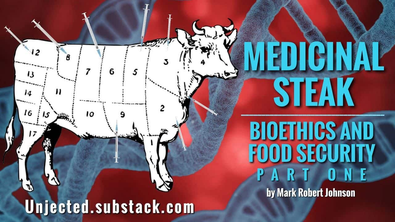 medicinal steak