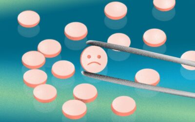 Quitting antidepressants can be tricky