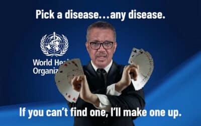 WHO Pandemic Treaty