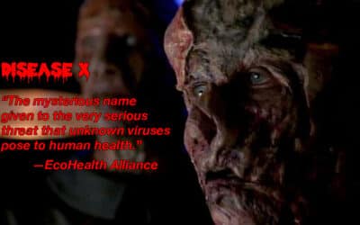 Mission Creep: “Disease X”