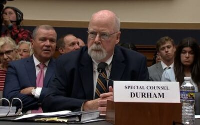 Democrats Attack Special Counsel John Durham