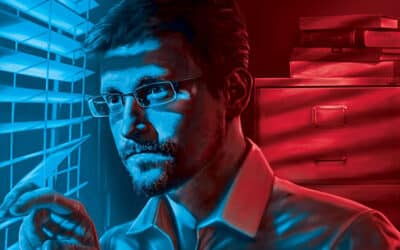 Edward Snowden On AI & “When The Machines Take Over”