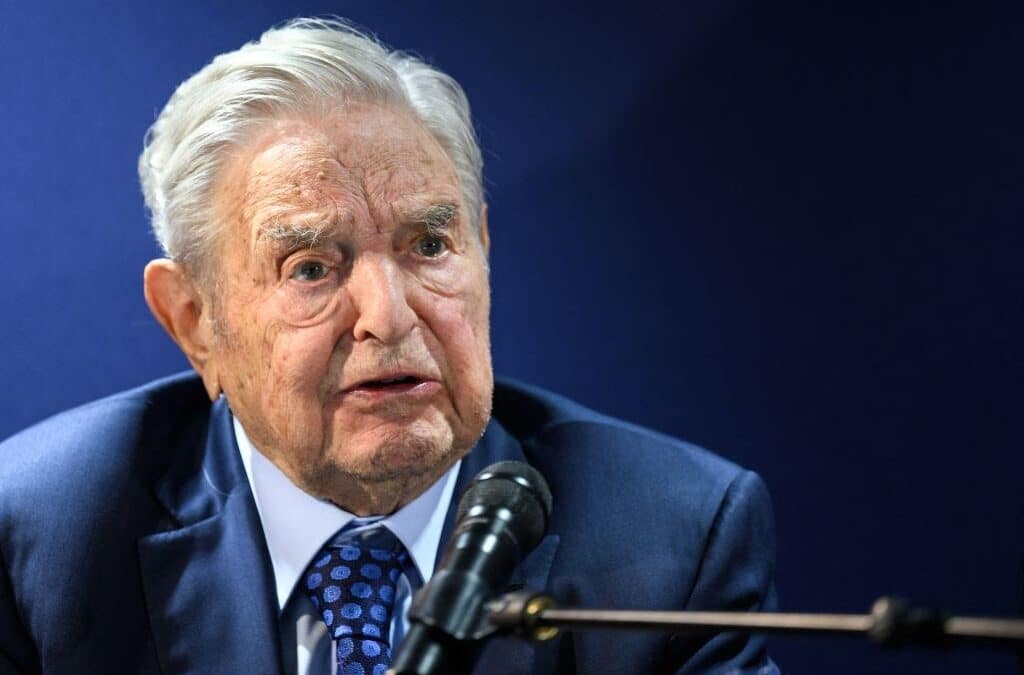 Soros-Funded NGOs Demand Crackdown On Free Speech