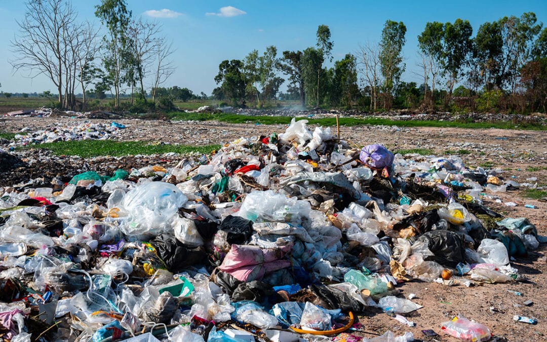 United Nations Boosts Plastics Industry Interests, Critics Say