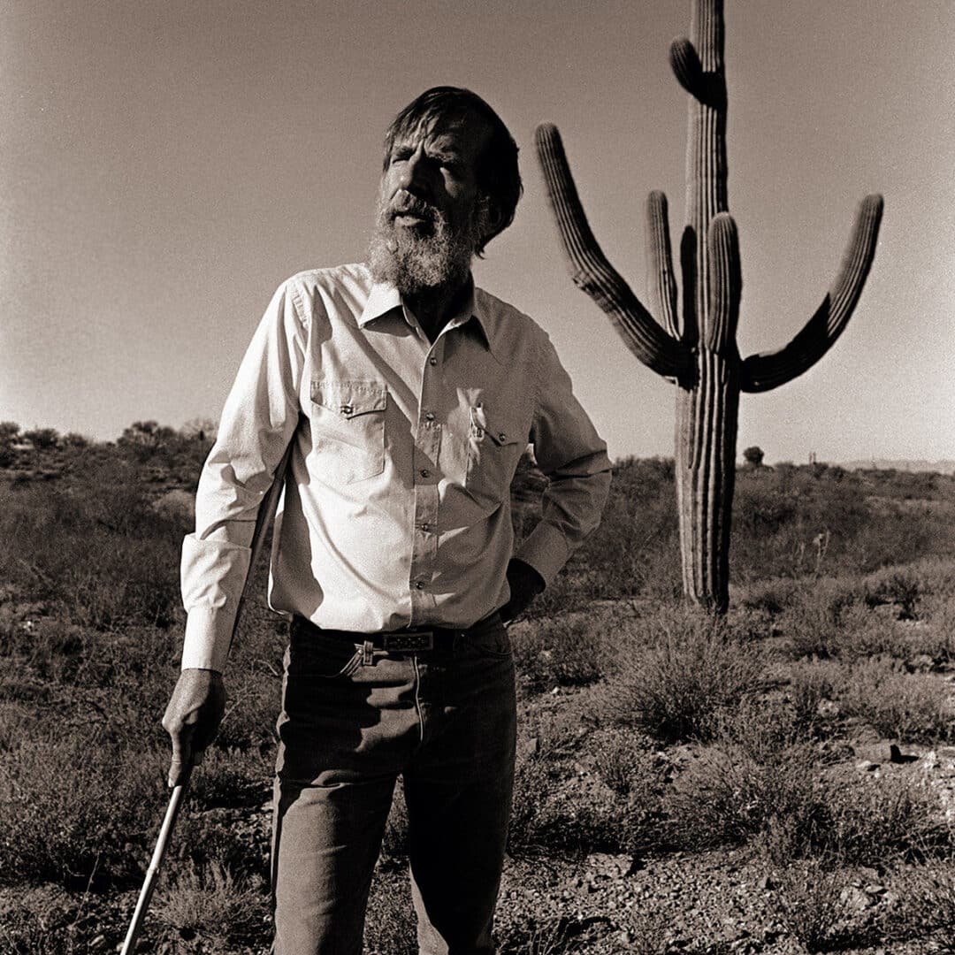 Edward Abbey