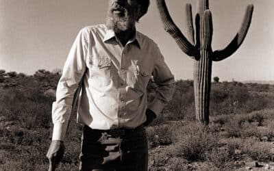 25 Ornery Aphorisms by Edward Abbey