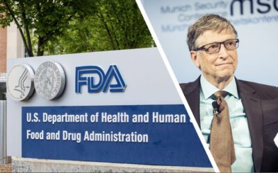 FDA ties with Gates Foundation