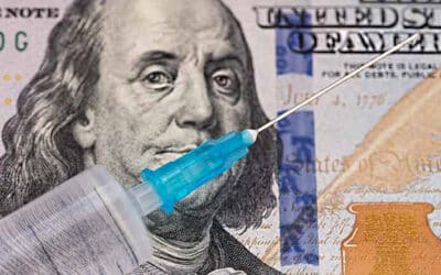 How Big Pharma Bought The Federal Government