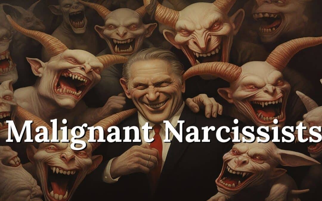 The Psychology of Malignant Narcissists – People of the Lie