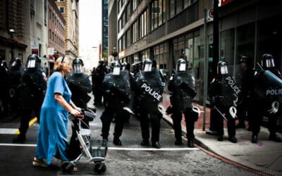 The Profit Incentives Driving the American Police State