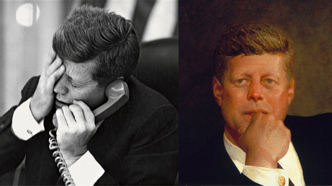 Assassination of President John F. Kennedy by the CIA