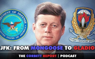 JFK: From Mongoose to Gladio