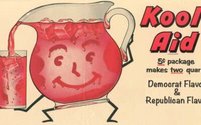 Stop Drinking the Political Kool-Aid: Voting Will Not Save Us