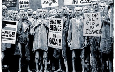 How Nations Could End Israeli Genocide