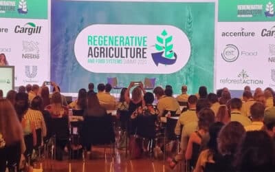 Regenerative agriculture was a good idea…