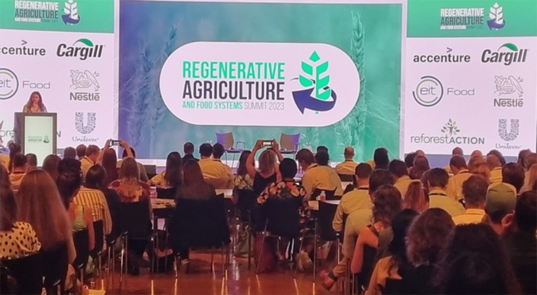Regenerative agriculture was a good idea…