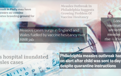 Measles: The First Panic Narrative of 2024?