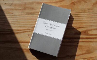 Our Quest for Freedom and other essays