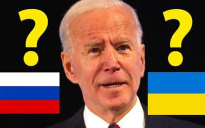 Biden Repeatedly Confuses Ukraine, Russia, and Iraq