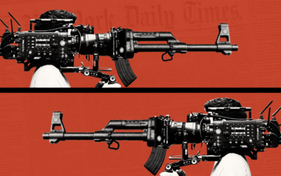 Study Finds Media Giants Pushing for US War in Yemen