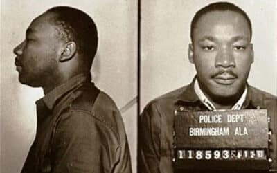 Martin Luther King, Tyranny, and Natural Law