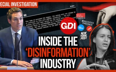 Inside the disinformation industry