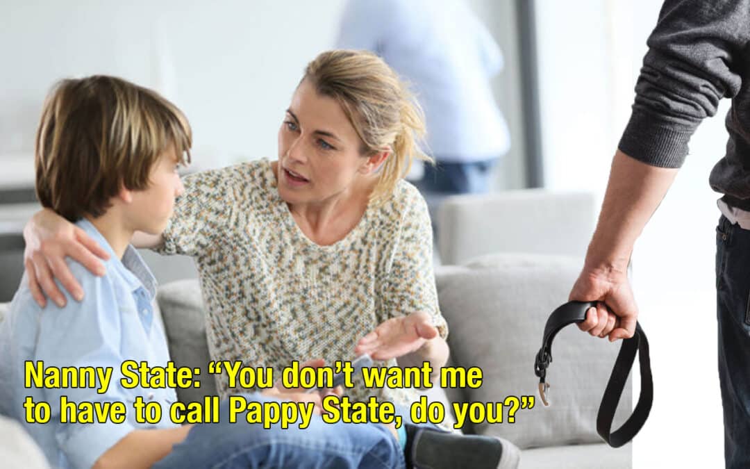 Nanny State Idiocracy