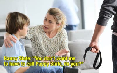nanny state