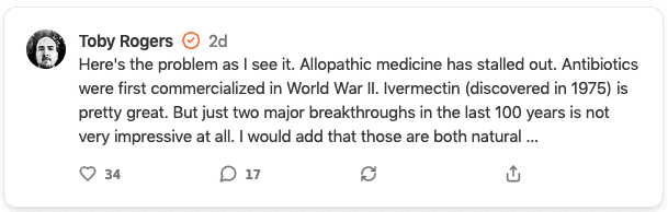 allopathic medicine