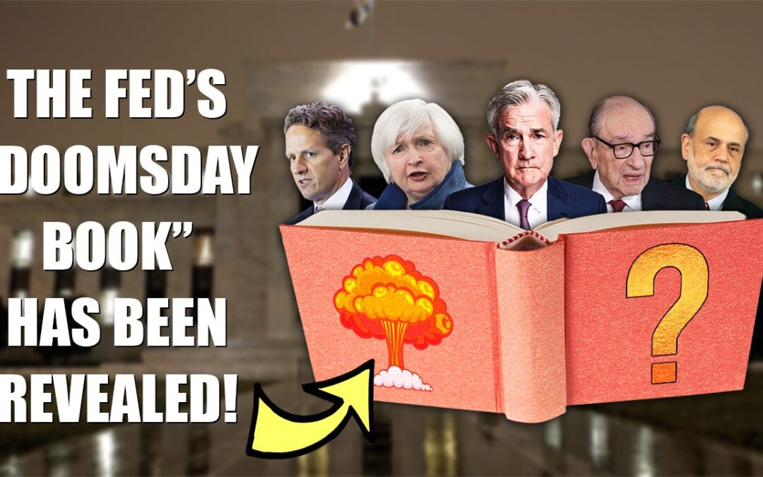 The Fed’s “Doomsday Book” Has Been Revealed