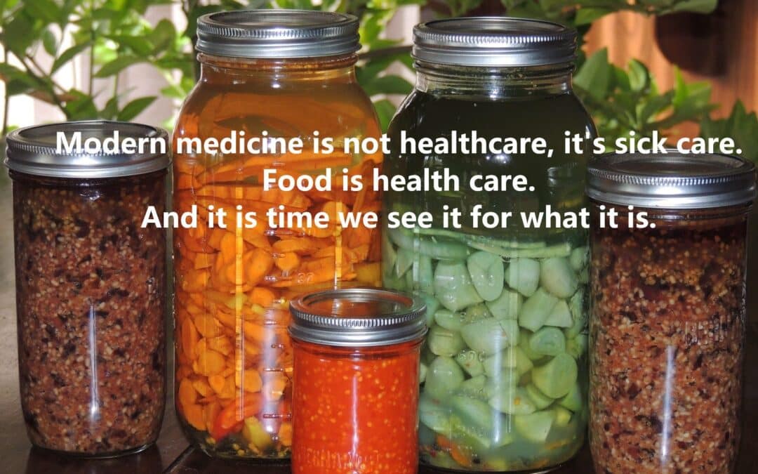 Should we re-invent allopathic medicine?