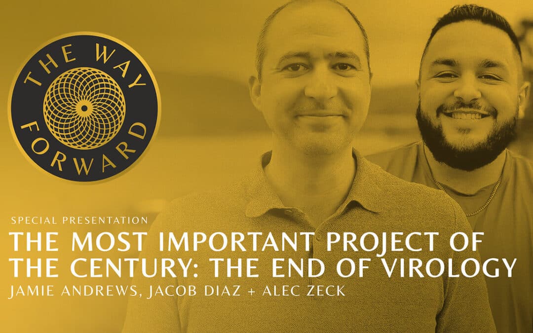 The End of Virology with Jamie Andrews + Jacob Diaz