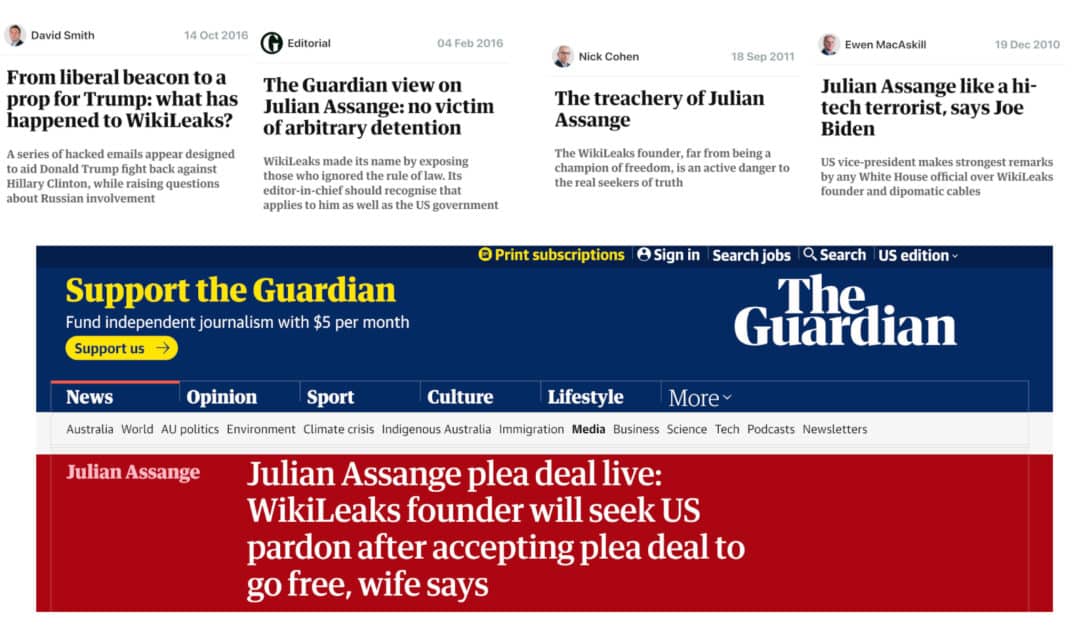 assange