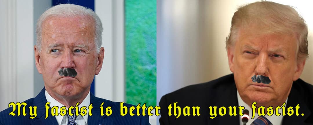 Ugly Truths You Won’t Hear from Trump or Biden
