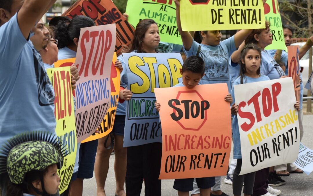 A National Cartel Fixing Rental Housing Prices