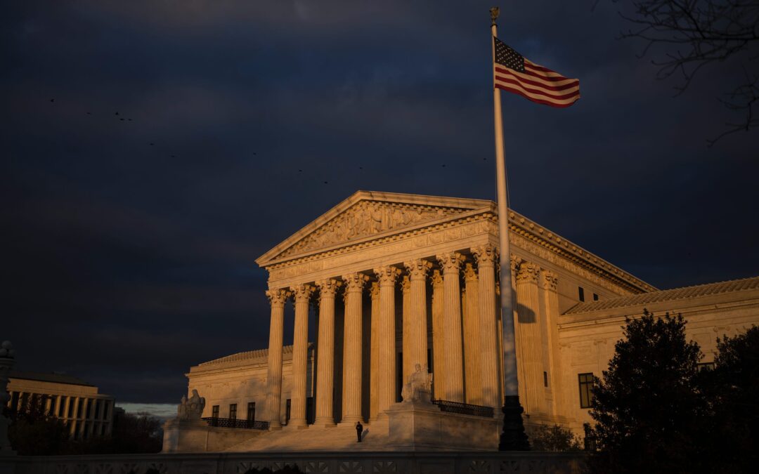 The Supreme Court Punts on Censorship