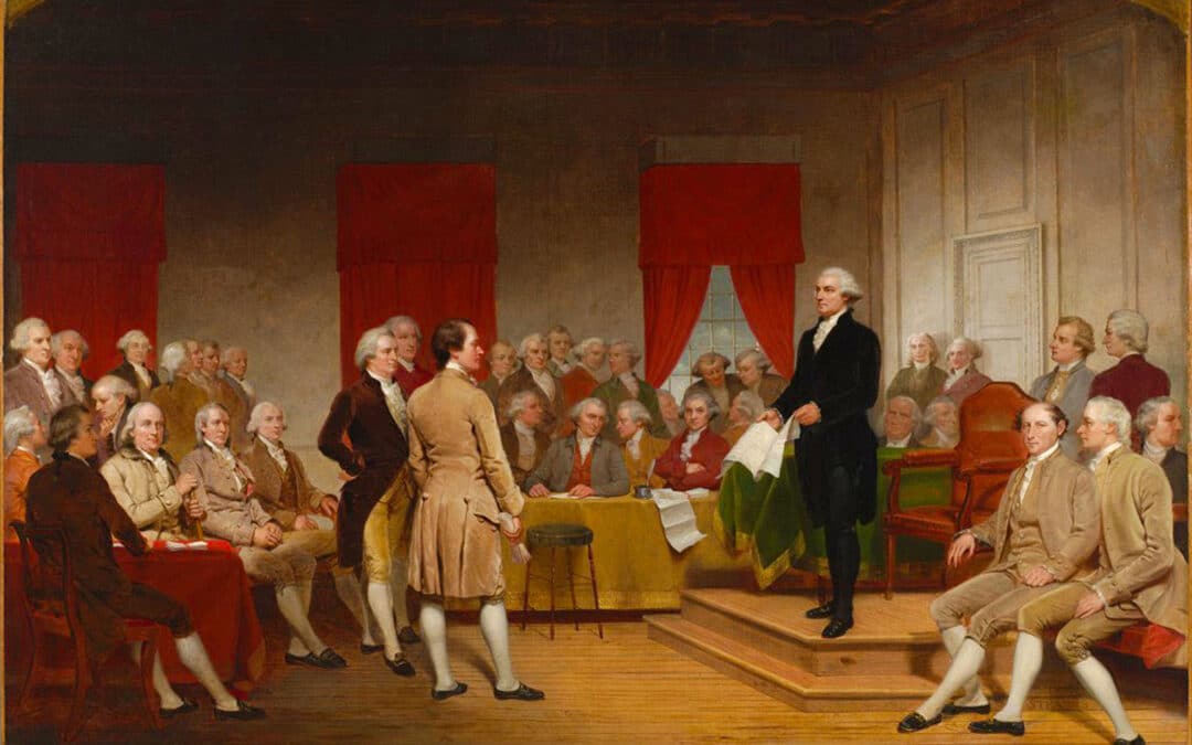 Timely Lessons About Tyranny from the Father of the Constitution