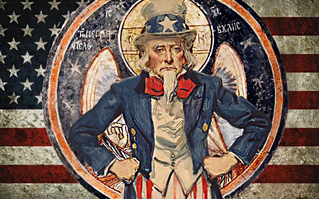 American Theocracy: Politics Has Become Our National Religion