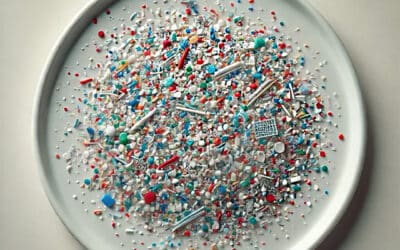 Humans Now Ingest Six Times More Microplastics Than in 1990