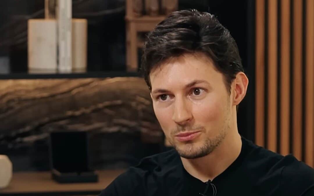 Telegram Founder Pavel Durov Arrested in France