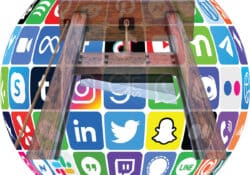 social media companies digital guillotine