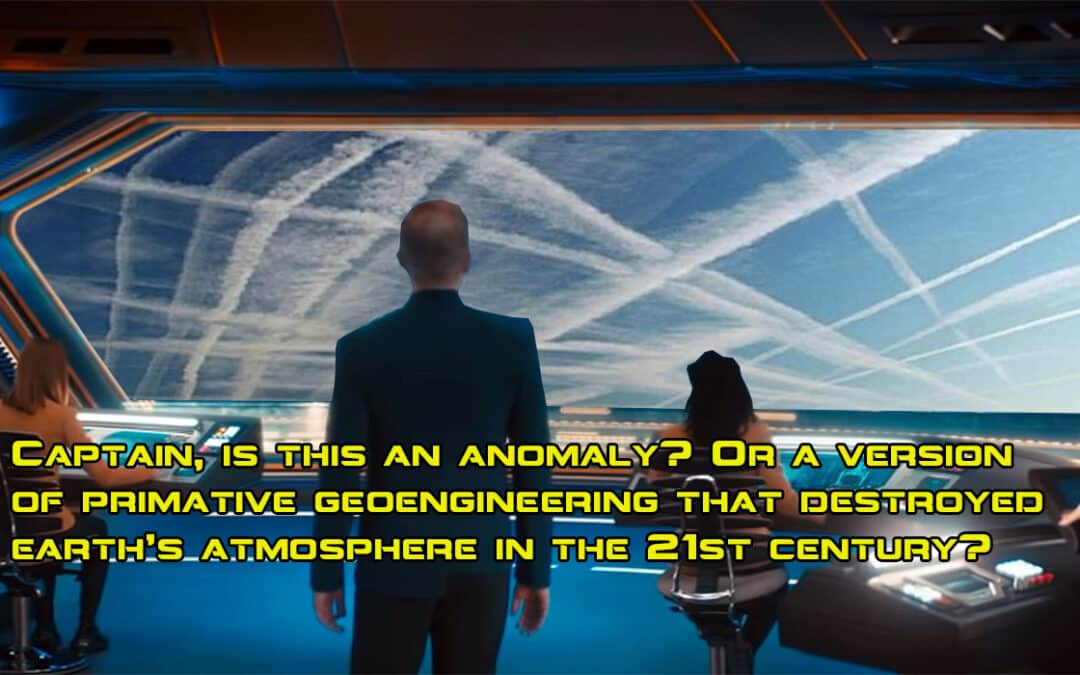 UK Geoengineering: The Chemtrail Paper Trail – Part I