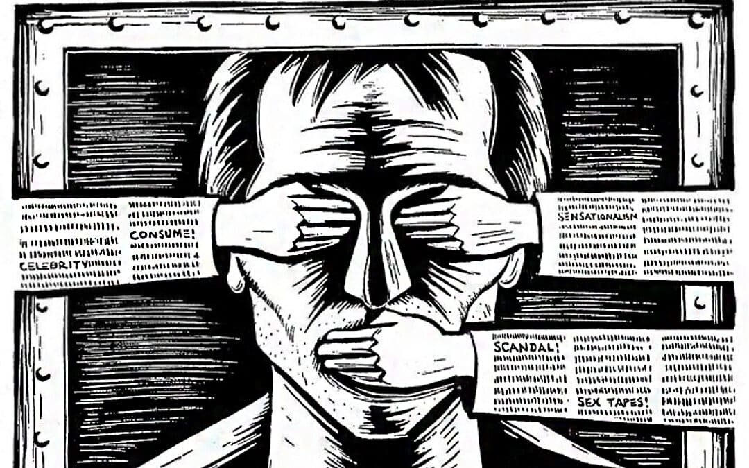 Technofascism: Government Pressured Tech to Censor Users