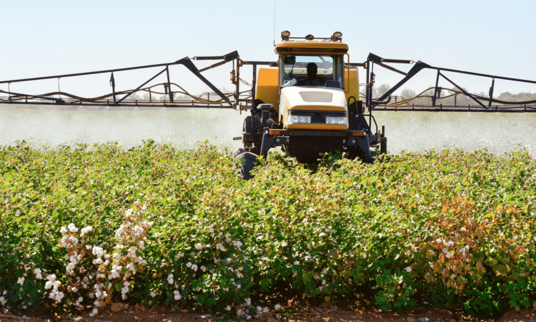 pesticide critics