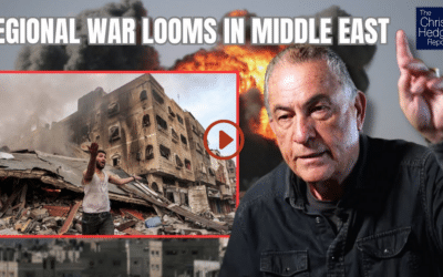 The Looming Catastrophe in the Middle East