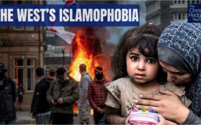 The Systemic Roots of Western Islamophobia (w/ Peter Oborne)