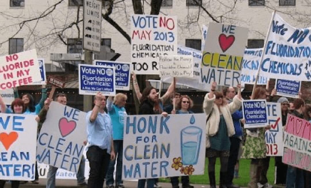 Water Fluoridation Poses “Unreasonable Risk” to Children