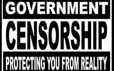 Elon Musk, Mark Zuckerberg, and our Government Censors