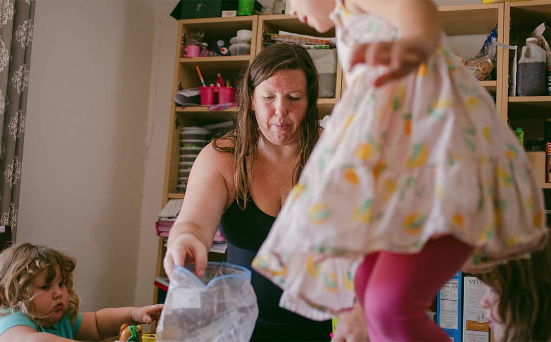 She Ate a Poppy Seed Salad Then They Took Her Baby Away.